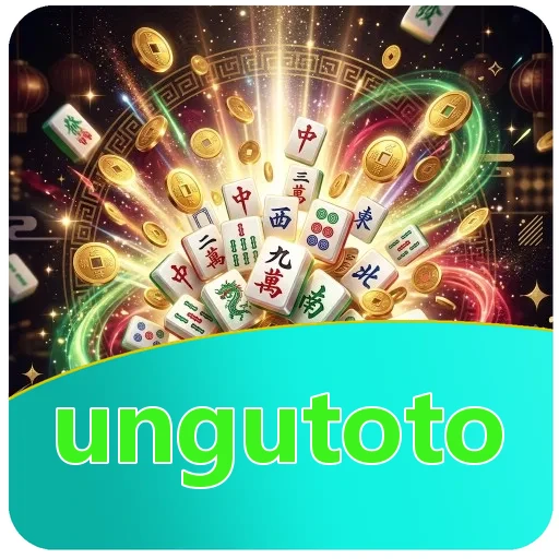 Layar utama ungutoto — antarmuka bersih setelah instalasi